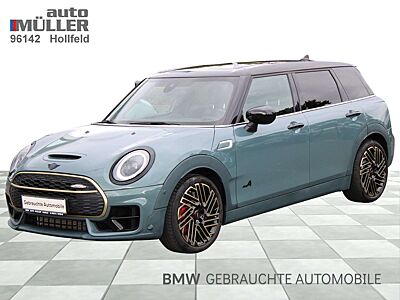 MINI John Cooper Works Clubman John Cooper Works COOPER WORKS Untold Edition Head