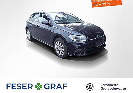 VW Polo Volkswagen 1.0 TSI R-Line DSG Navi / Kamera / ACC / VirtualCo