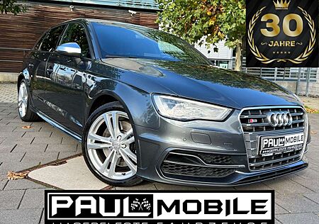 Audi S3 2.0 TFSI quattro S-tronic Navi MMI LED R-Cam