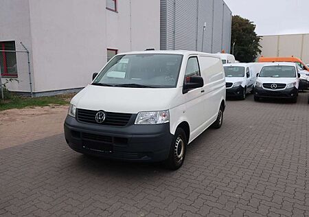 VW T5 Transporter Volkswagen T5 1. Hand / SHZ / Werkstatt / AHK / Fzg Nr:152