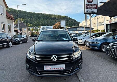 VW Tiguan Volkswagen Sport & Style 4Motion, Alcantara, Ahk,