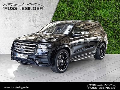 Mercedes-Benz GLS 450 d 4M AMG Line *Pano*AHK*360°*Distr*Burm*