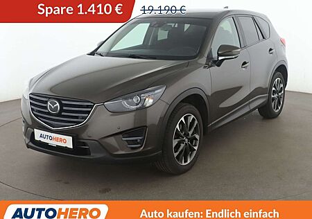 Mazda CX-5 2.5 Sports-Line AWD Aut.*NAVI*LED*CAM*ACC*SHZ*