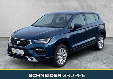 Seat Ateca STYLE 1.5 TSI DSG Style KLIMA+KAMERA+LED+SHZ+DAB
