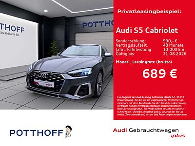 Audi S5 Q MATRIX NAVI B&O KAMERA SITZHZG