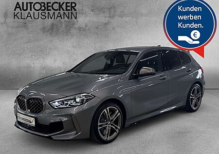 BMW 135 i xDrive M SPORT AUTOMATIK 18''LC PROF NAVI LED PD