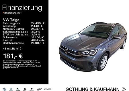 VW Taigo Volkswagen MOVE 1.5 TSI 110kW*DSG*APP*ASG*SHZ*PDC*VIR