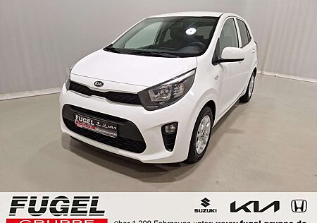 Kia Picanto 1.0 Dream Team SHz|Lenkradhzg.|Klima