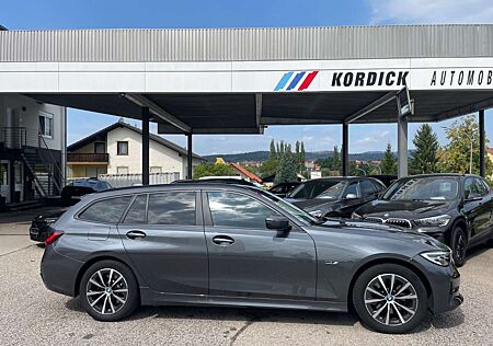 BMW 320 e TOURING/LC"PR"/AHK/ACC/HK-HIFI