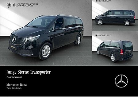 Mercedes-Benz EQV 300 AVANTGARDE L *7-Sitzer*LED*NAVI*360°*