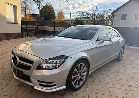 Mercedes-Benz CLS 350 CDI+AMG+Leder+Navi+SSD+Standh.+