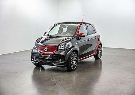 Smart ForFour BRABUS Xclusive ST HP121:THE LAST CHANCE