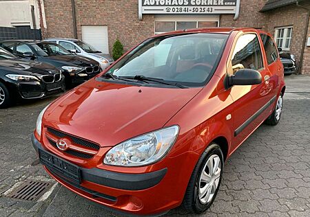 Hyundai Getz 1.1 Team