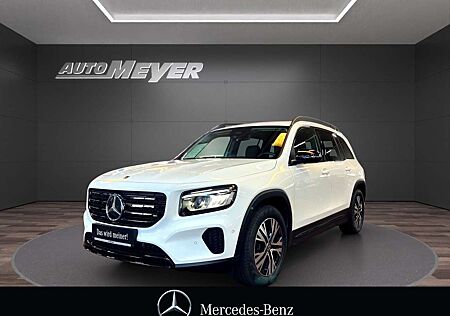 Mercedes-Benz GLB 250 4M PROGRESSIVE+NIGHT+AHK+WI-PAKET+KAMERA