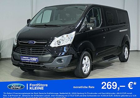 Ford Tourneo Custom L2 Titanium 2.0l TDCi +KAMERA