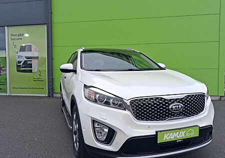 Kia Sorento 2.2CRDi 4WD Aut.Platinum Edition+AHK+PDC