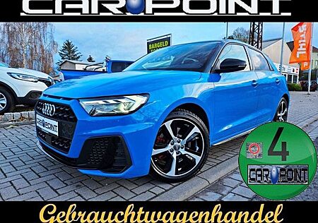 Audi A1 Sportback 40 TFSI 3x S line LED ACC 1.Hand