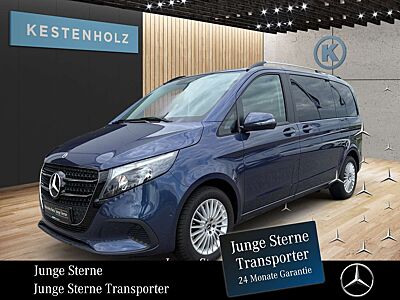 Mercedes-Benz V 220 V 220 d Kompakt *6SITZE*AHK*RFK*DISTR*SHZ* Base