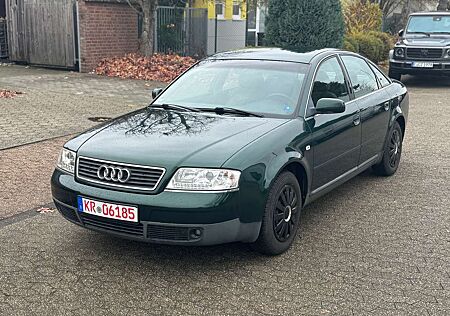 Audi A6 2.4 2 HAND TÜV AU 12.2025