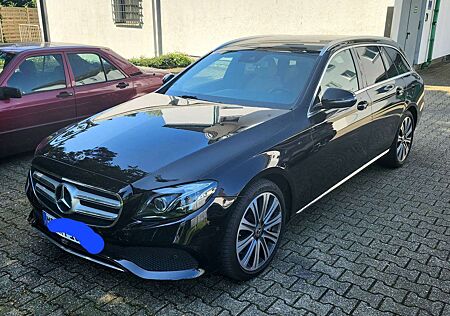 Mercedes-Benz E 350 d 4Matic T 9G-TRONIC