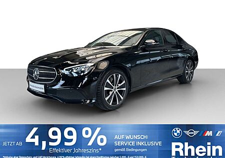 Mercedes-Benz E 200 Avantgarde Kamera*Navi*