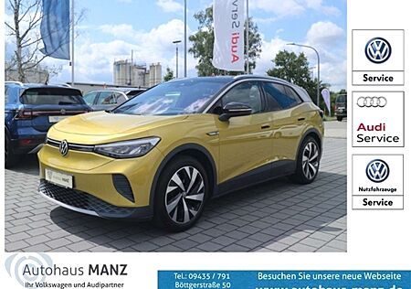 VW ID.4 Volkswagen Pro Performance 150 kW First KLIMA LED NAVI ALU
