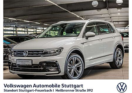 VW Tiguan Allspace Volkswagen 2.0 TDI DSG Navi AHK