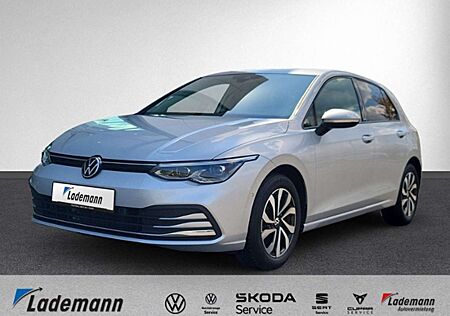 Volkswagen Golf VIII 1.5 TSI ACTIVE STANDHZ+RFK+HEAD-UP+NAV