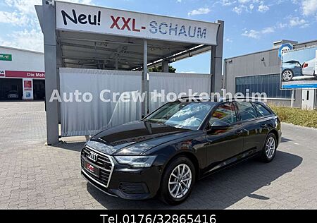 Audi A6 Avant 40 TDI Garantie/LED/AHK