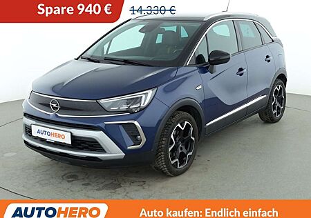 Opel Crossland X 1.5 CDTI Ultimate*LED*NAVI*TEMPO*CAM*PDC*SHZ*KLIMA