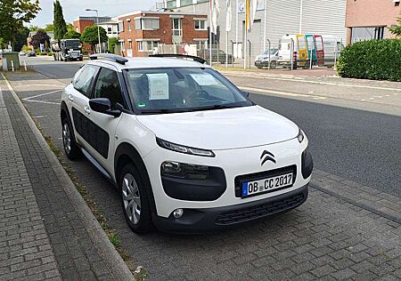 Citroën C4 Cactus Citroen AUTOMATIK DIESEL e-HDi 92 ETG6 Stop&Start Feel