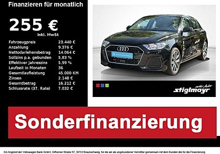 Audi A1 Sportback advanced 35 TFSI S-tronic APPs+PDC