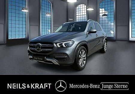 Mercedes-Benz GLE 400 d 4M AIRMATIC+FAHRASSISTENZ+PANO+MULTIB.