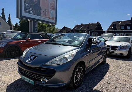 Peugeot 207 CC Cabrio-Coupe Sport*TUV NEU*KLIMA