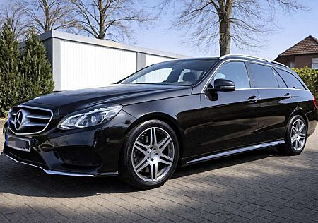 Mercedes-Benz E 350 E-Klasse T-Modell Diesel T BlueTEC 4Matic 7G-TRONIC Avantgarde