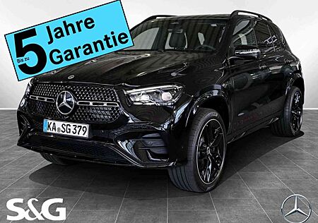 Mercedes-Benz GLE 300 d 4M AMG MBUX+360°+AHK+M-LED+Pano+Distro