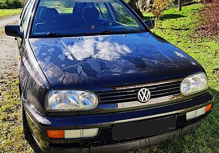 VW Golf Variant Volkswagen III 1.6