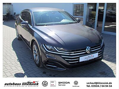 Volkswagen Arteon SB 2.0 TSI 4M DSG R-Line 1HD/LEDER