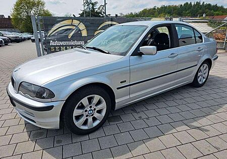 BMW 320 iA / TÜV 02/26 / Automatik/ abn. AHK
