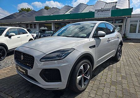 Jaguar E-Pace R-Dynamic Black AWD LEDER AHK MEMORY