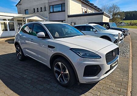 Jaguar E-Pace R-Dynamic Black AWD LEDER AHK MEMORY