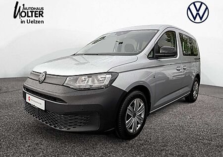 VW Caddy Volkswagen 2.0 TDI AHK NAVI STHZG ACC SHZ