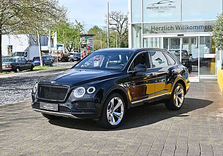 Bentley Bentayga Diesel/Mulliner/4 Sitzer/Top!Garantie