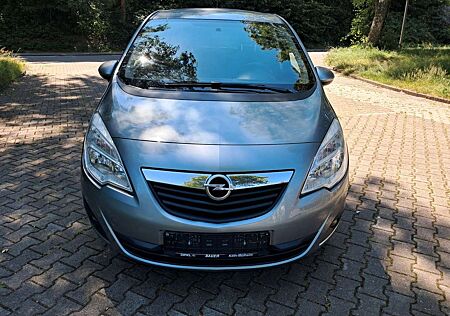 Opel Meriva B Design Edition*TOP*NEU TÜV*GEWAHR