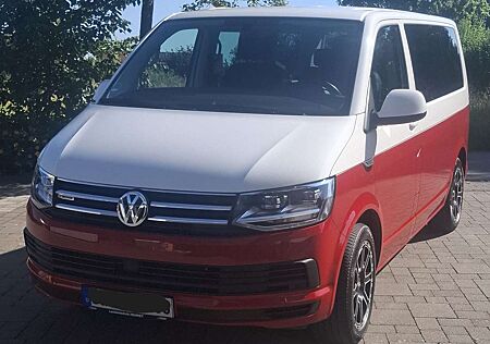 VW T6 Multivan Volkswagen Multivan DSG Kurz 4MOTION Business