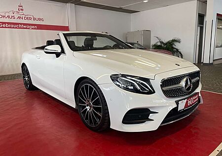 Mercedes-Benz E 200 Cabrio * AMG Line* Sport + Ambiente *