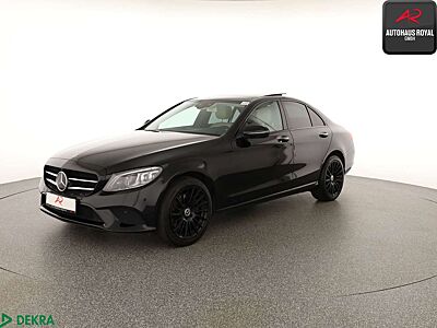 Mercedes-Benz C 300 C 300 d 4M AMG 18 Z PANO,360GRAD,KEYLESS,MEMORY