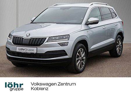 Skoda Karoq 2.0 TDI DSG Clever 4x4 Navi/LED/SHZ