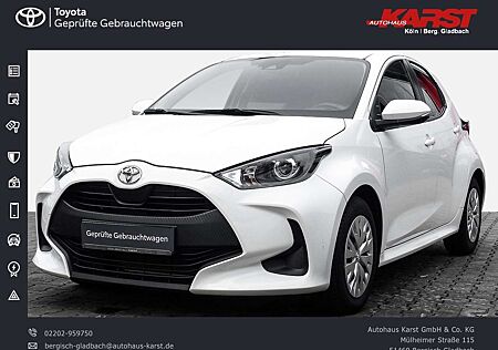 Toyota Yaris 1.0 5-Gang Comfort Klima *wenig km*