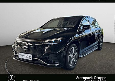 Mercedes-Benz EQS SUV EQS 500 4M SUV 'AMG'118kWh+W-pumpe'Hyperscreen'